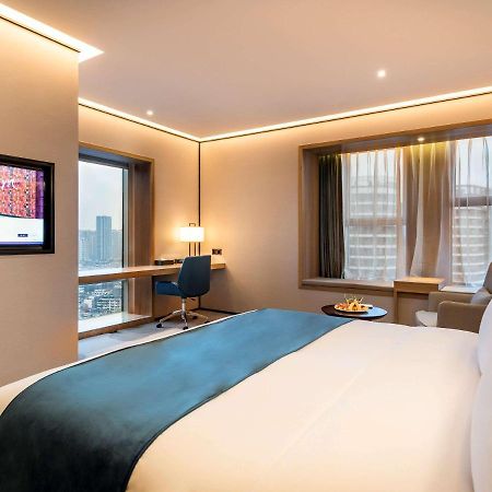 Mercure Chengdu Huapaifang Extérieur photo