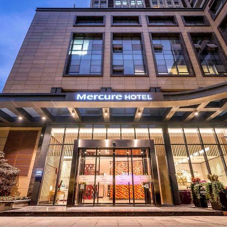 Mercure Chengdu Huapaifang Extérieur photo