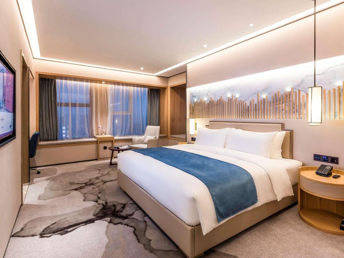 Mercure Chengdu Huapaifang Extérieur photo
