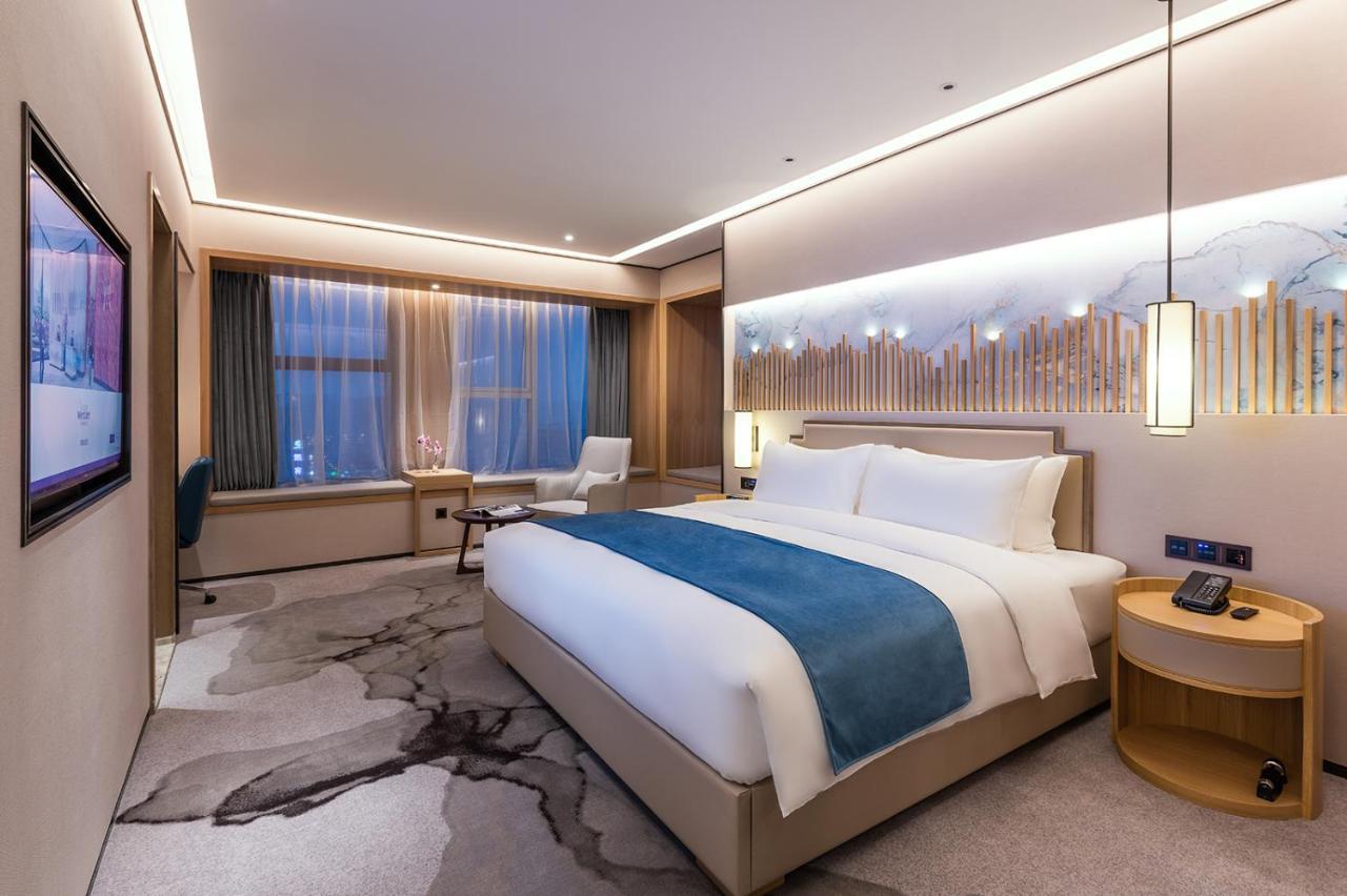 Mercure Chengdu Huapaifang Extérieur photo
