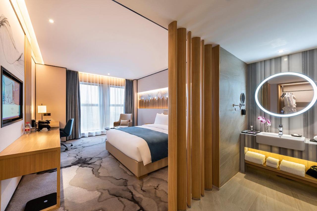 Mercure Chengdu Huapaifang Extérieur photo