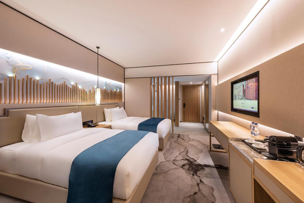 Mercure Chengdu Huapaifang Extérieur photo
