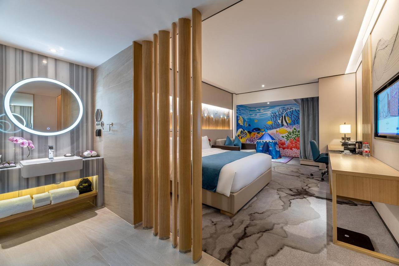 Mercure Chengdu Huapaifang Extérieur photo