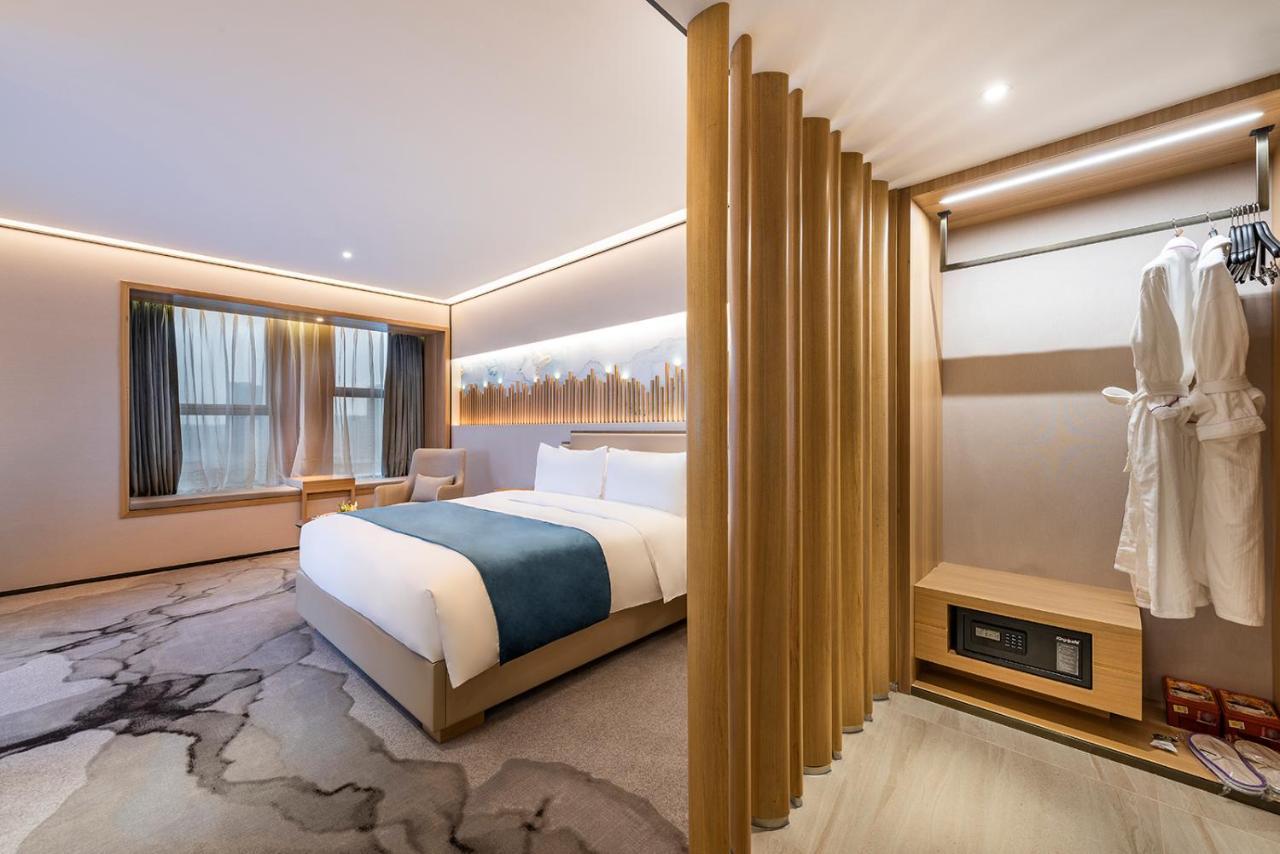 Mercure Chengdu Huapaifang Extérieur photo