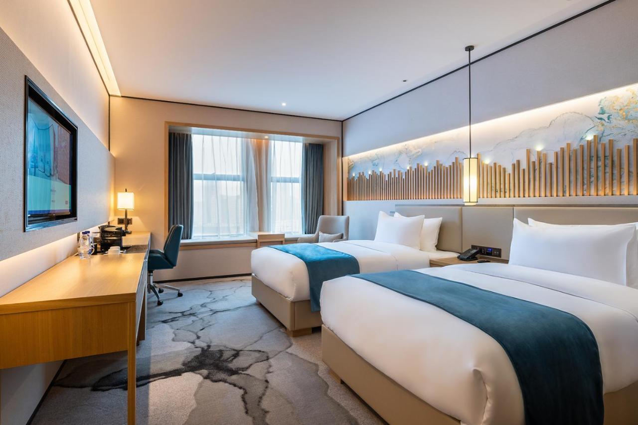 Mercure Chengdu Huapaifang Extérieur photo