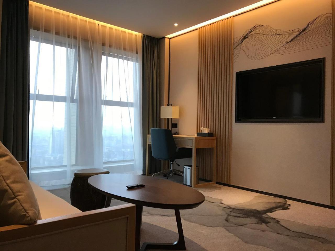 Mercure Chengdu Huapaifang Extérieur photo