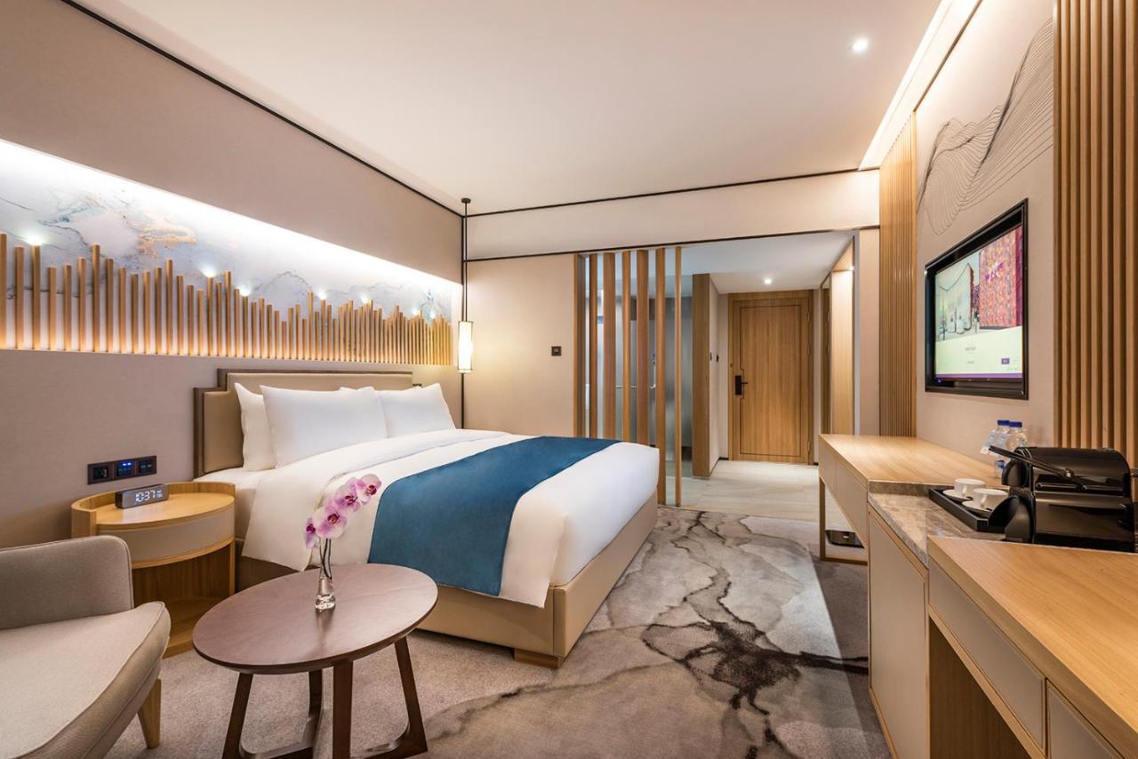 Mercure Chengdu Huapaifang Extérieur photo