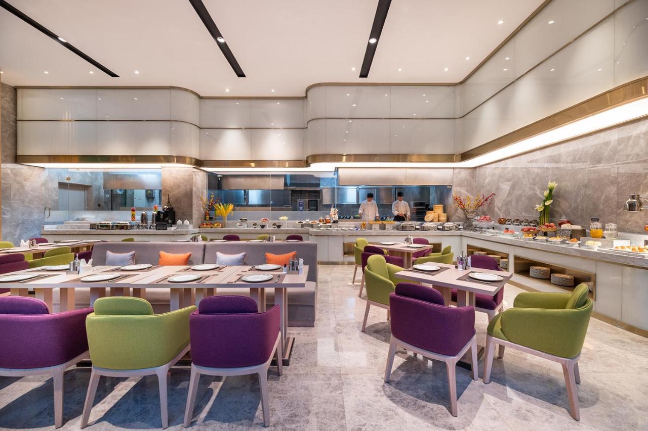 Mercure Chengdu Huapaifang Extérieur photo