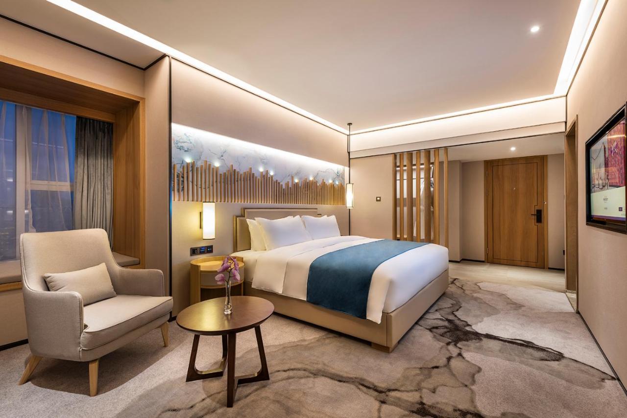 Mercure Chengdu Huapaifang Extérieur photo