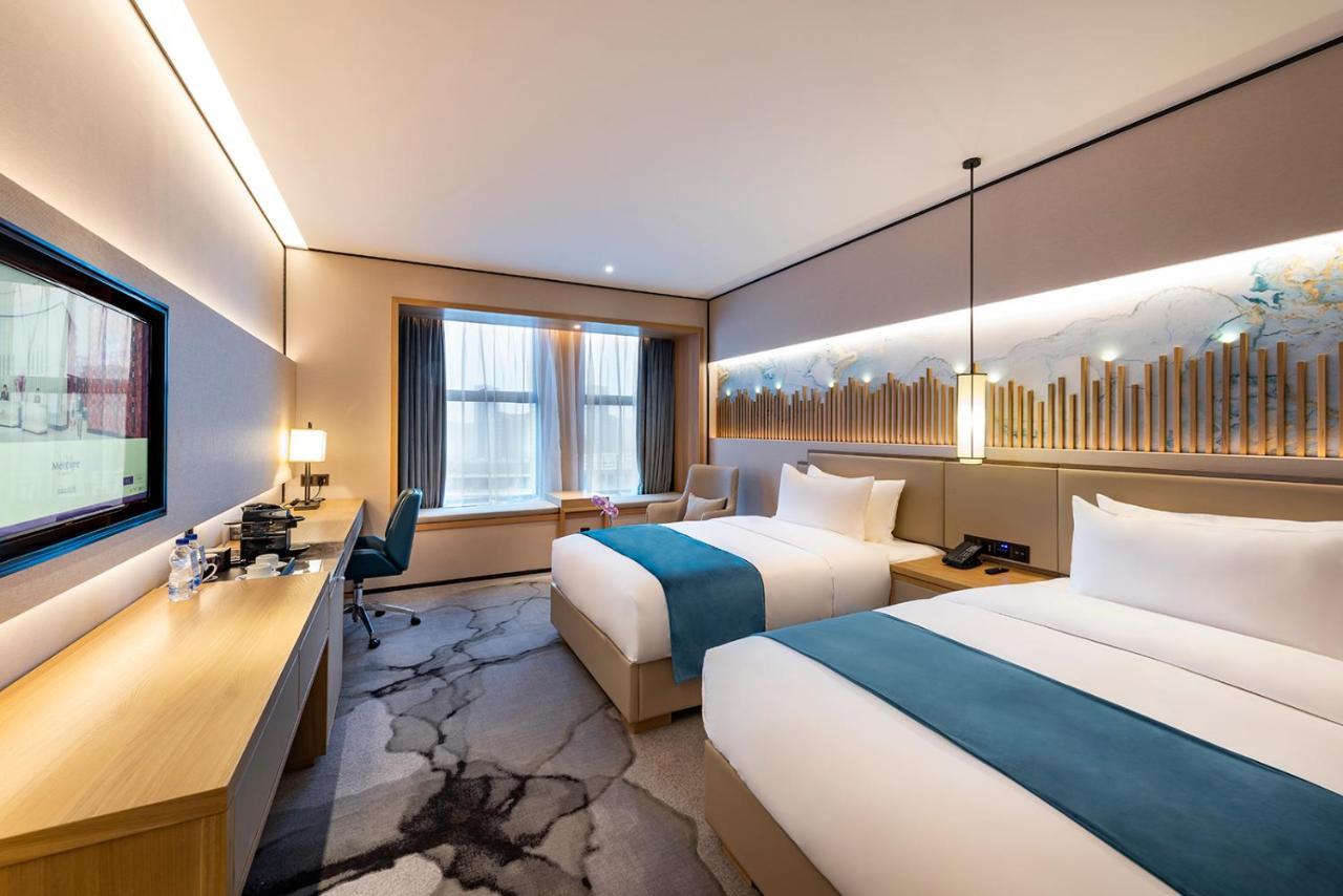 Mercure Chengdu Huapaifang Extérieur photo