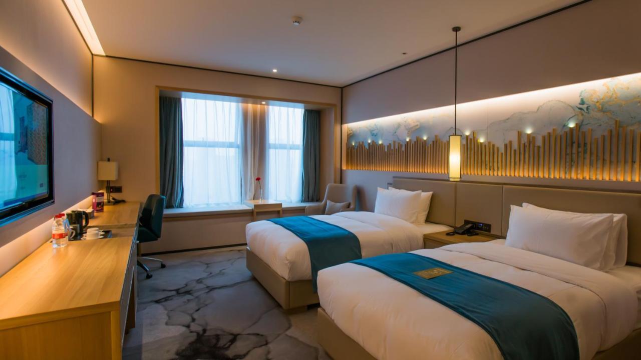 Mercure Chengdu Huapaifang Extérieur photo