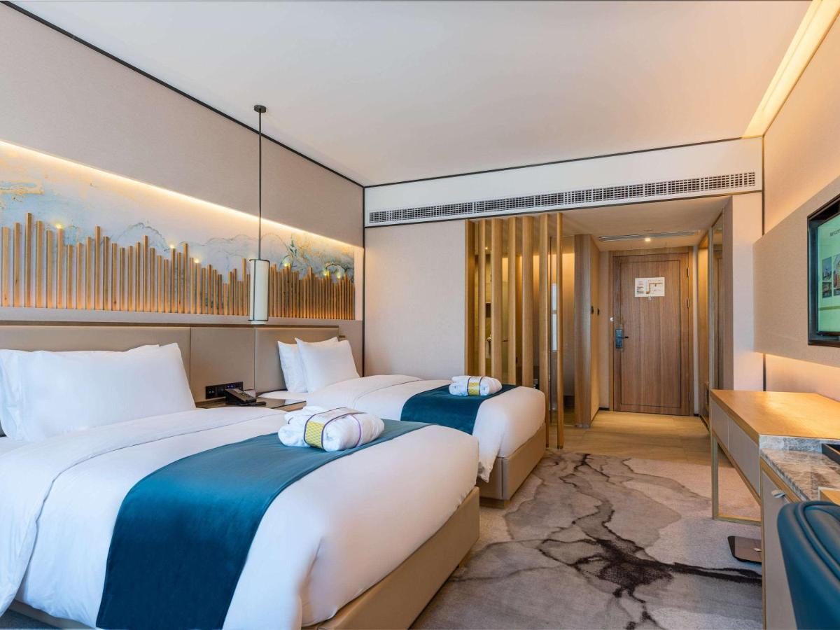 Mercure Chengdu Huapaifang Extérieur photo