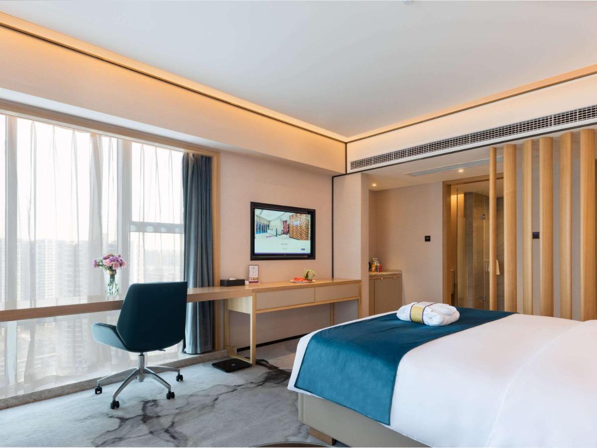 Mercure Chengdu Huapaifang Extérieur photo